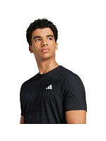 Pánské tričko adidas Tennis Climacool+ AirChill FreeLift Tee black JF8459 pánské