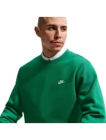 Pánská mikina Nike Club BB zelená FN3886 365 pánská Pánská mikina Nike Club BB zelená FN3886 365 pánská