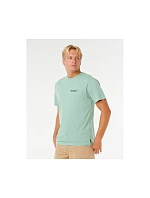 Pánské tričko RIP CURL Vaporcool Search Peak Tee, zelené Pánské tričko RIP CURL Vaporcool Search Peak Tee, zelené