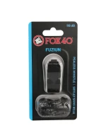 Fox 40 Fuziun CMG píšťalka černá