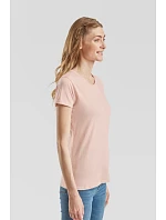 Fruit of the Loom Lady-Fit Iconic 150 T Dámské tričko 16.1432 heather royal Fruit of the Loom Lady-Fit Iconic 150 T Dámské tričko 16.1432 heather royal