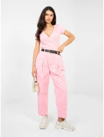 MI kalhoty SP 2690.00 světle růžová