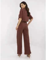 Sada NM KMPL JK62597.19P hnědá