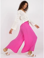 Dámské kalhoty TW SP BI 81733.14 růžové