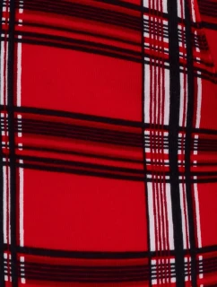 Pánské boxerky ATLANTIC 2Pack - tmavě modrá/červená