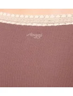 Dámské kalhotky GO Ribbed Tai C2P - Sloggi Dámské kalhotky GO Ribbed Tai C2P - Sloggi