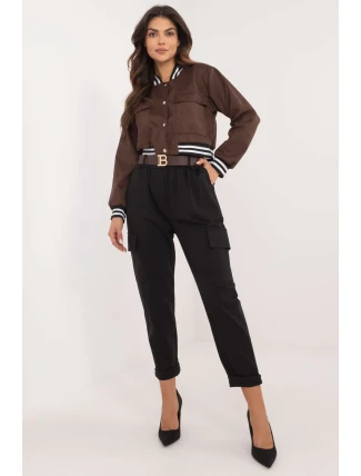 Dámské kalhoty model 202305 Och Bella Dámské kalhoty model 202305 Och Bella