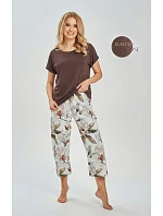 Pyžamo Taro 3606 Apolonia kr/r S-2XL W26