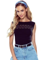 Dámské body Berna black - ELDAR