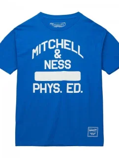 Značkové tričko Mitchell & Ness Phys Ed M BMTR5545-MNNYYPPPROYA