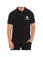 Tričko Plein Sport Polo Slim M PIPS506 Tričko Plein Sport Polo Slim M PIPS506