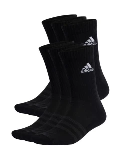 Ponožky adidas Cushioned Sportswear Crew 6ks IC1316