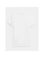 Pánské tričko s potiskem 4F 4FWMM00TTSHM1844-10S pánské