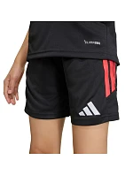 Dětské šortky adidas Tiro 26 League černo-červené JY7148