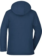Daiber JN 1053 Dámská 3-vrstvá zimní softshellová bunda 02.1053 navy