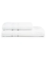 The One Towelling Bamboo 70 Osuška "Bamboo" 48.1035 white The One Towelling Bamboo 70 Osuška "Bamboo" 48.1035 white