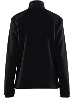 Craft Corporate ADV Pile Fleece Jacket W Dámská fleecová bunda Sherpa 81.2221 black Craft Corporate ADV Pile Fleece Jacket W Dámská fleecová bunda Sherpa 81.2221 black