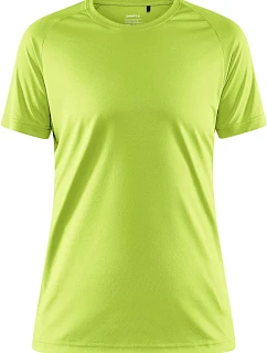 Craft Corporate CORE Unify Training Tee W Dámské sportovní tričko 81.9879 flumino