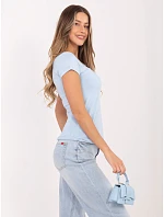 Halenka RV BZ A1267.08 světle modrá