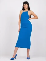 Šaty RV SK 7562.20x tmavě modrá