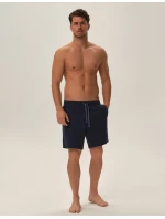 Judo šortky 42456-59X Námořnická modrá - Henderson