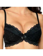 Dámská push-up podprsenka LAGERTA - Roza Dámská push-up podprsenka LAGERTA - Roza