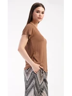 Dámské pyžamo dlouhé Julie Dámské pyžamo dlouhé Julie