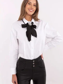 Košile s dlouhým rukávem  model 204400 Italy Moda