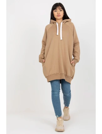 Mikina model 216186 Ex Moda Mikina model 216186 Ex Moda