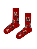 Dámské ponožky John Frank WJFLSFUN-CH50 Dámské ponožky John Frank WJFLSFUN-CH50