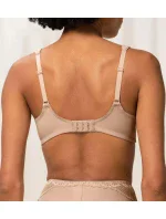 Dámská podprsenka Modern Lace+Cotton N - NEUTRAL BEIGE - béžová 00EP - TRIUMPH Dámská podprsenka Modern Lace+Cotton N - NEUTRAL BEIGE - béžová 00EP - TRIUMPH