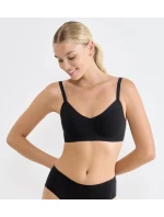 sloggi ZERO Feel Pure Soft bra - BLACK - SLOGGI BLACK - SLOGGI
