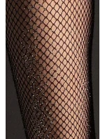 Punčocháče Veneziana Microretina Lurex 2-4