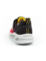 Boty Skechers S Lights-Meteor Jr 401495N/RDBK