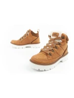 Boty O'neill winter trappers dámské kotníkové boty zateplené módní hnědé dámské Boty O'neill winter trappers dámské kotníkové boty zateplené módní hnědé dámské