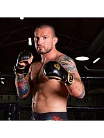 MMAtréninkové rukavice M - Aureos - Valor Series