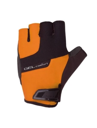 Rukavice CHIBA GEL COMFORT XXL oranžové