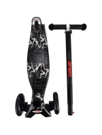 3KOLOVÝ BALANČNÍ SKÚTR ENERO MAXI THUNDERSTORM