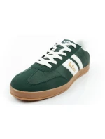 Lee Cooper sportovní obuv pánské tenisky módní pohodlné odolné zelené Lee Cooper sportovní obuv pánské tenisky módní pohodlné odolné zelené
