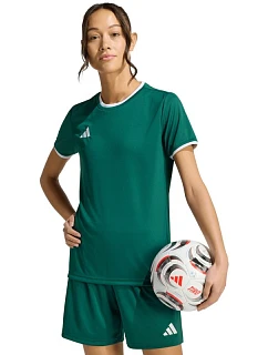 Adidas dámský dres Entrada 26 Jersey zelený KE9833