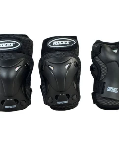 Chrániče bruslí Roces Ventilated Jr 30135201