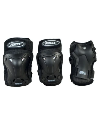 Chrániče bruslí Roces Ventilated Jr 30135201