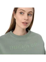 Dámská mikina W H4Z22 BLD033 42S - 4F