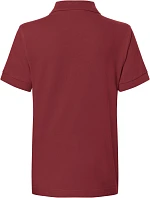 Daiber JN 70K Dětské piqué polo 02.070K wine Daiber JN 70K Dětské piqué polo 02.070K wine
