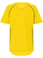 Daiber JN 386K Dětské týmové tričko 02.386K yellow/black Daiber JN 386K Dětské týmové tričko 02.386K yellow/black