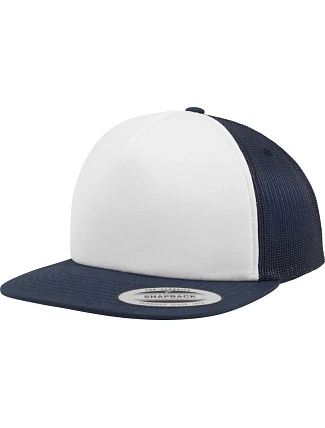 Flexfit 6005FW 5 Panelová pěnová kšiltovka 55.05FW navy/white/navy Flexfit 6005FW 5 Panelová pěnová kšiltovka 55.05FW navy/white/navy