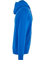 Build your Brand BY 012 Mikina s kapucí z těžké bavlny 56.0012 intense blue Build your Brand BY 012 Mikina s kapucí z těžké bavlny 56.0012 intense blue