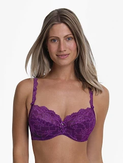 Bobette podprsenka s kosticí 5288 magic purple - Anita RosaFaia