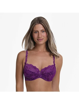Bobette podprsenka s kosticí 5288 magic purple - Anita RosaFaia Bobette podprsenka s kosticí 5288 magic purple - Anita RosaFaia