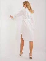 LK SK 509613 šaty.03 bílá